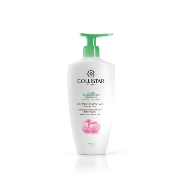 Collistar Perfect Body Deep Moisturizing Fluid 400 ml