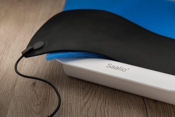 Saalio® DE Set - Iontoforesis contra la sudoración en manos/pies (igual a pulso) - Image 6