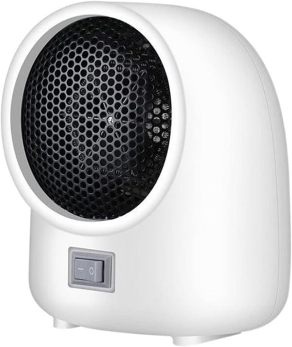 Calentador Calentador rápido de 400 w Calentador eléctrico calefacción portátil de Temperatura Constante PTC Control táctil Elemento Calefactor Calentador de Escritorio Calentador de pie