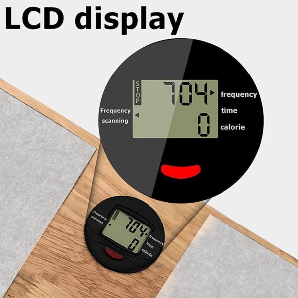 HLGKBY Simulador de esquí para Interiores Máquina de Entrenamiento de Equilibrio y coordinación, máquina de Ejercicio Cardiovascular multifunción, máquina de Ejercicio de esquí para Entrenamiento - Image 3