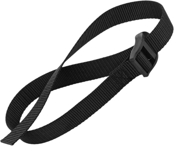 WNXGNHO Correa de pie de repuesto para fitness, correa de pie fija ajustable para máquina de remo para fitness, deportes en casa - Image 4