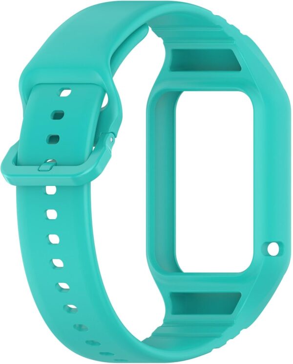 Ywmsfl Correa de reloj de TPU ajustable para relojes inteligentes Band 8, correa de repuesto - Image 6