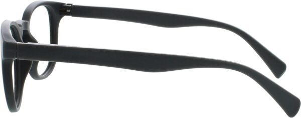 OPULIZE Pop Pack 3 Retro Redondo Mate Suave Pink Púrpura Verde Hombres Mujeres Gafas De Lectura RRR2-456 - Image 6