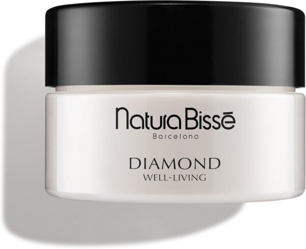 Natura Bissé Diamond Well-Living The Body Cream | Crema Hidratante Corporal con Aceite de Tamanu, Aloe Vera y Agua de Arroz | 200 ml