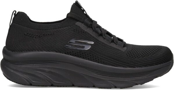 Skechers D'lux Wallker-ozema, Zapatos para Profesionales Sanitarios Mujer - Image 3