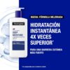 Neutrogena Fórmula Noruega Hidratación Profunda Loción de Absorción Inmediata (Pack de 2 X 750 ml), crema hidratante corporal con tecnología Pro-Ceramida y Glicerina para piel seca - Image 2