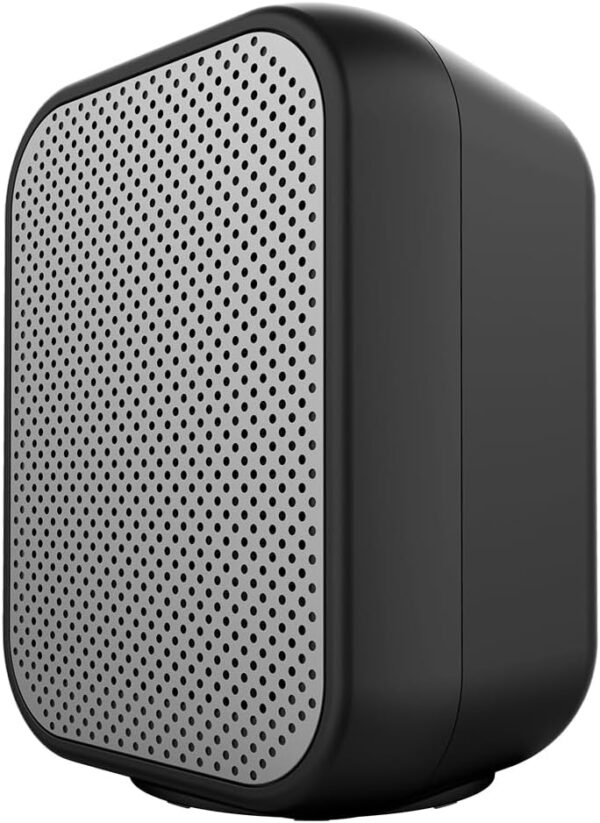 Cecotec Calefactor Cerámico de Sobremesa ReadyWarm 1500 Max Ceramic Rotate, 1500 W, Oscilación, Termostato Regulable y 3 Modos de Funcionamiento, Área de Cobertura de 15m2 - Image 3