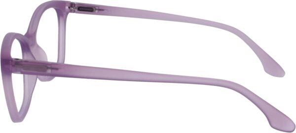 OPULIZE KAT Gafas de Lectura - Elegante Montura Ojo de Gato - Hombres y Mujeres - Bisagras de Muelle - R59 - Image 6
