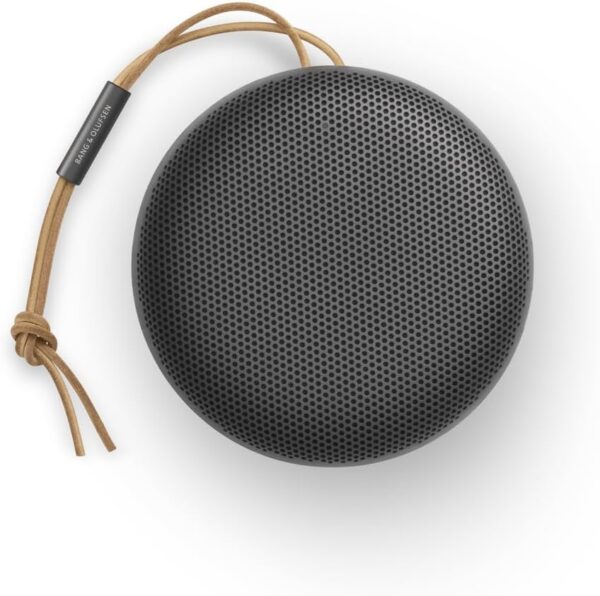 Bang & Olufsen Beosound A1 (2.ª Gen) Altavoz Bluetooth Inalámbrico Portátil Resistente al Agua y al Polvo con Sonido de 360 Grados, Alexa y Speakerphone, Black Anthracite - Image 14