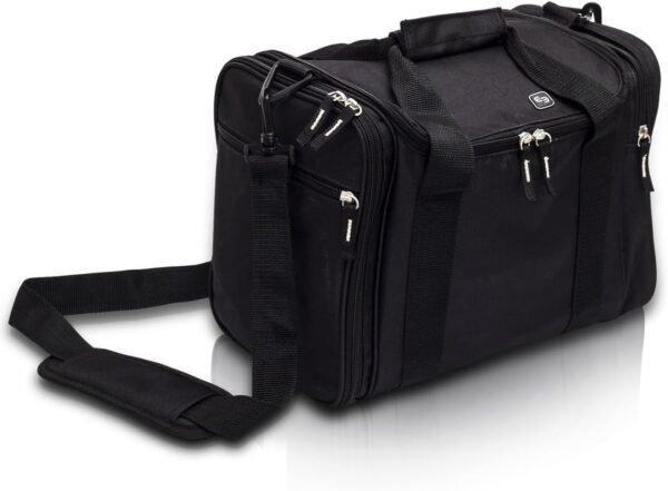 Maleta de primeros auxilios | Grande | Negra | JUMBLE'S | Elite Bags