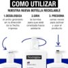 Neutrogena Fórmula Noruega Hidratación Profunda Loción Corporal Hipoalergénica (Pack de 2 X 750 ml), crema hidratante corporal para piel seca y sensible con tecnología Pro Ceramida y Glicerina - Image 6