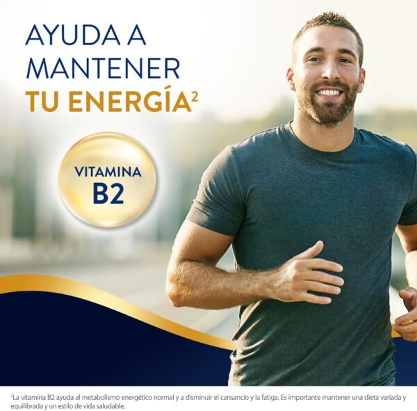 Ensure Nutrivigor - Complemento Alimenticio para Adultos, con HMB, Proteínas, Vitaminas y Minerales, como el Calcio- Sabor Vainilla- 850 g - Image 4