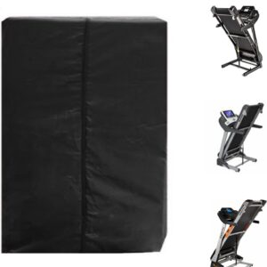 KEKAFU Funda Impermeable para Cinta de Correr Plegable, Cubierta de Cinta de Cor...
