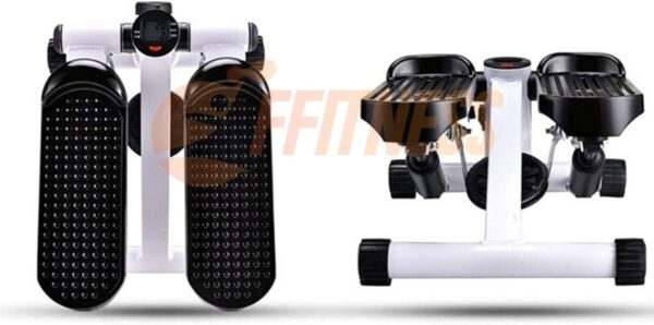 FFitness FMMS504B Up Down Swing Stepper Home Trainer Stepper portátil Ahorra Espacio Step Up Casa Gimnasio - Image 6