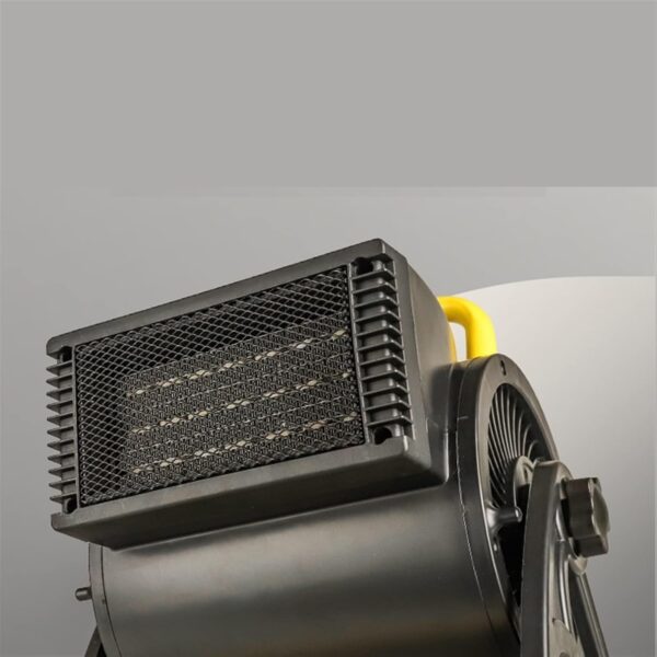 Calentador Calentador eléctrico calefacción portátil para el hogar Ventilador calefacción soplador de Aire Caliente Calentador de pie - Image 4