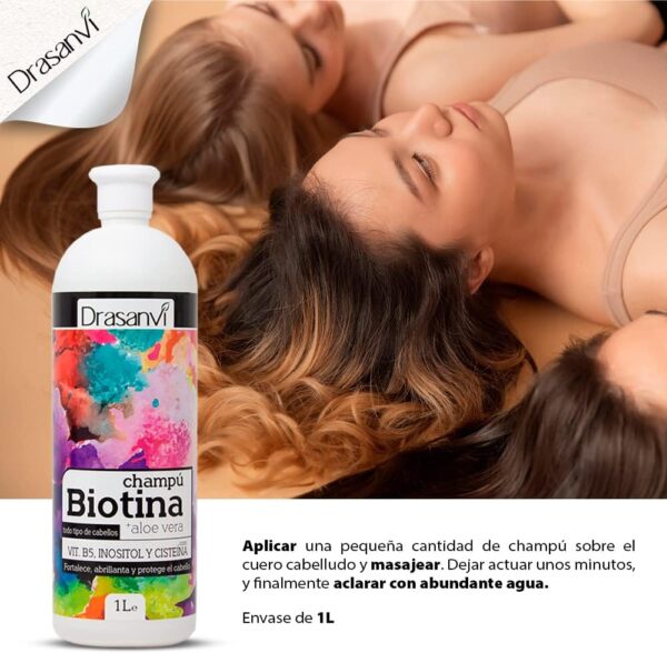 Drasanvi Productos para el Cuidado del Cabello 1 Unidad 1 ml - Image 5