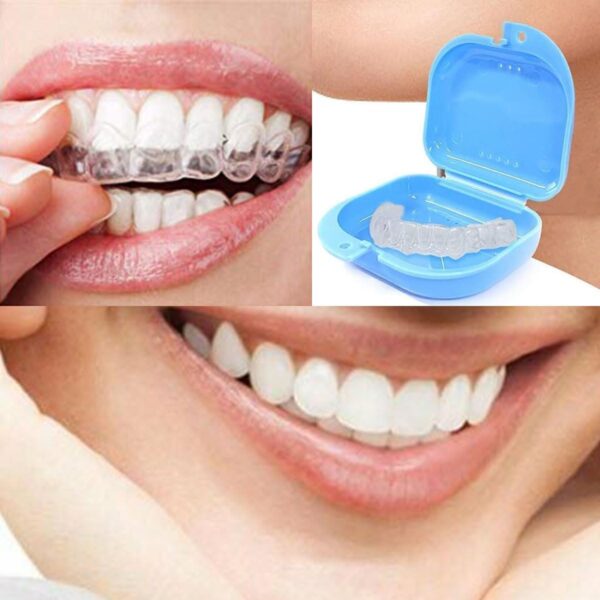 Cajas para Férula Dental,Cajas de Ortodoncia,Caja Ferula Dental,Caja Dentadura,Caja ortodoncia,Caja de Retenedor,caja de dentadura de ortodoncia,Caja de baño para dentadura postiza,5 piezas - Image 5