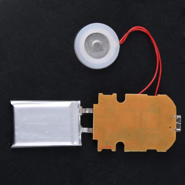QUSIBA Reemplazo Discos Cerámicos Nebulizadores Fabricante Ultrasónico con PCB para Atomizador Accesorios Humidificador Discos Cerámicos Nebulizadores - Image 4