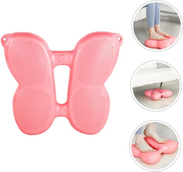 BESPORTBLE Mini Máquina De Ejercicio Paso A Paso Inflable Entrenador De Paso Entrenador Ejercicio Entrenador Portátil Escalador Máquina De Ejercicio Pedal Ejercitador - Image 7