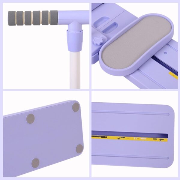 Máquina de esquí Entrenamiento del suelo pélvico,Máquina de entrenamiento de esquí for interiores,Dispositivo de entrenamiento for fortalecimiento muscular del suelo pélvico for mujeres,Máquina de pie - Image 3