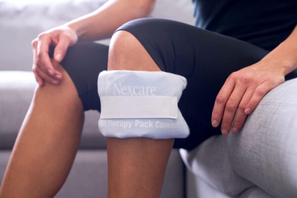 Nexcare ColdHot Therapy Pack Comfort, Caja de 1 Unidad (11cm x 26cm) Ayuda a Disminuir la Hinchazón, la Inflamación y el Dolor, Bolsa Reutilizable con Gel no Tóxico - Image 9