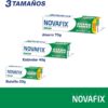 Urgo Novafix - Extrafuerte - Crema adhesiva dentaduras postizas - Sin sabor 20 g - Image 4