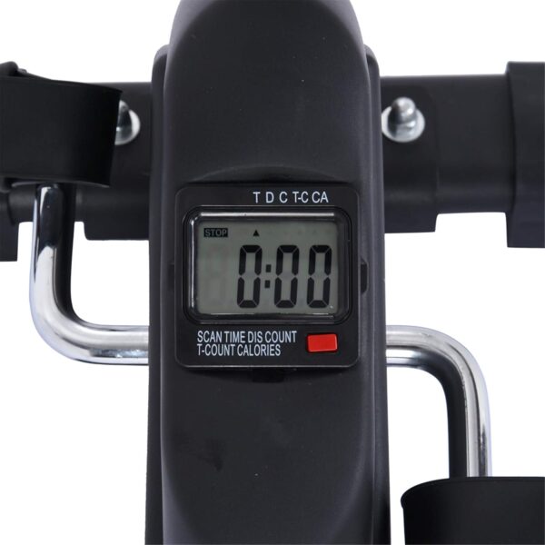 AMAZOM Mini Stepper Fitness Cardio Exercise Trainer, Twist Stepper Step Machine con Barra de manija y Monitor LCD, Fitness Stair Stepper para Mujeres y Hombres - Image 6