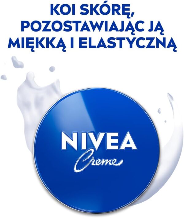 NIVEA Crema universal 250 ml - Image 2