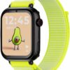 SaveFamily SaveWatch Plus 4G. Reloj Inteligente niño. Llamada, Vídeo, Face ID, Correas Personalizables, UltraSlim, Fondos de Pantalla, Música, Bluetooth, App Store. SIM incluida