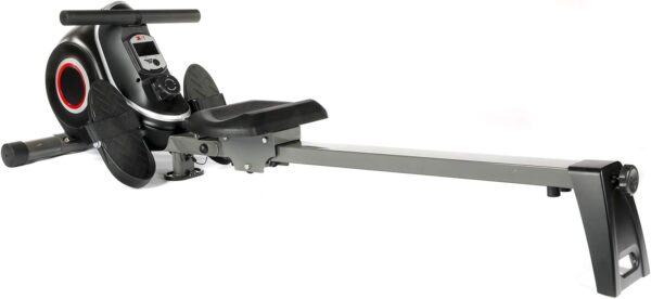 XS Sports R310 máquina de Remo Plegable con Resistencia magnética Ajustable, Negro - Image 2