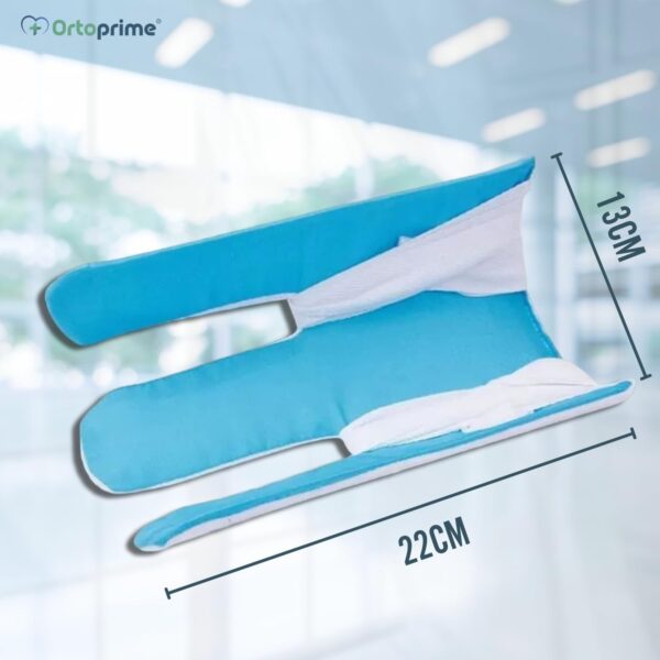 OrtoPrime CALZADOR DE MEDIAS DE COMPRENSIÓN - Calzador de Calcetines - Aparato para Ponerse los Calcetines - Regalos para Ancianos - Ayuda poner calcetines Personas Mayores - Image 6