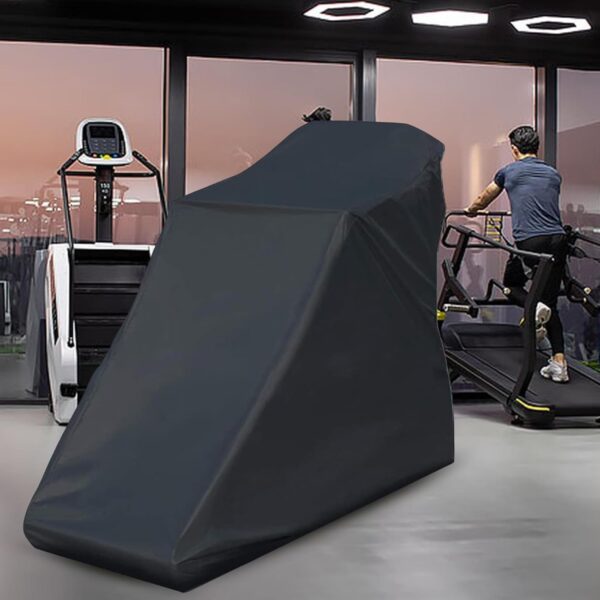 KACCDE Fundas plegables para cinta de correr a prueba de polvo, fundas protectoras grandes para cinta de correr para equipos de fitness en el hogar - Image 7
