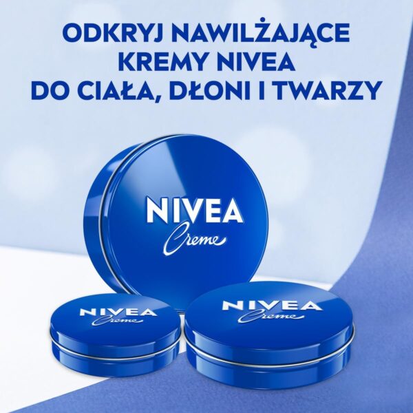 NIVEA Crema universal 250 ml - Image 7