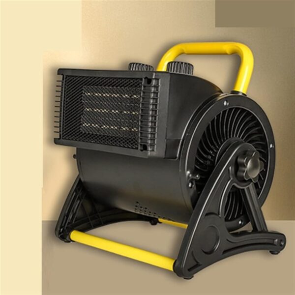 Calentador Calentador eléctrico calefacción portátil para el hogar Ventilador calefacción soplador de Aire Caliente Calentador de pie - Image 5