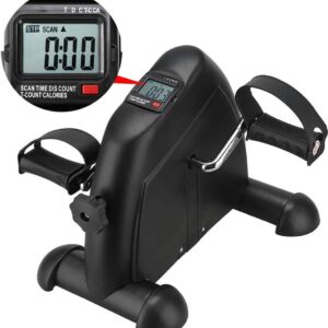 MFLASMF Pedal ejercitador médico Vendedor Ambulante para Ejercicios de recupera...