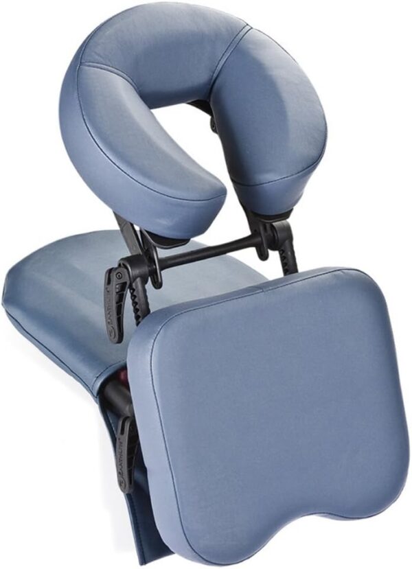 Inner Strength 20766 - Silla de masaje profesional, color negro
