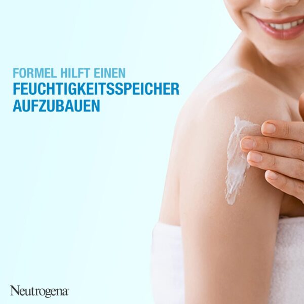Neutrogena Hydro Boost Body Lotion Gel Crema Hidratante Ultraligera con Hialuron, para pieles normales a secas, 400 ml - Image 3