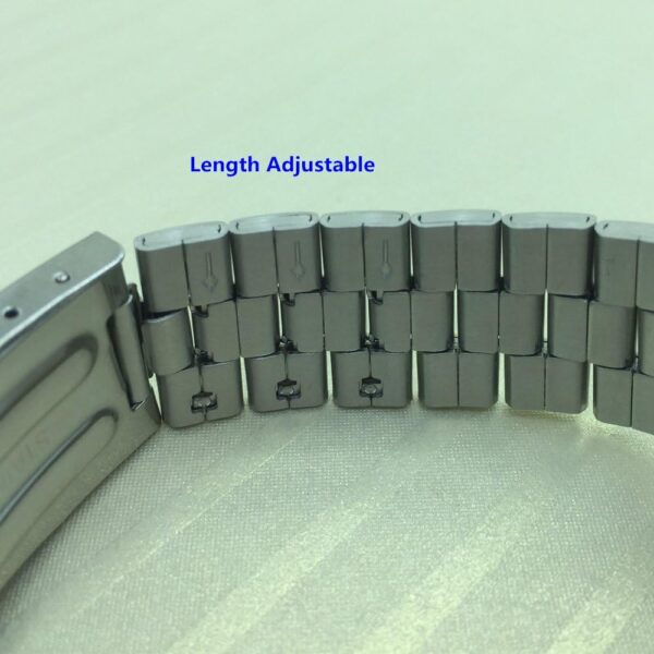 Reloj de pulsera con voz [idioma francés], para personas con problemas visuales, ciegos y ancianos - Image 7