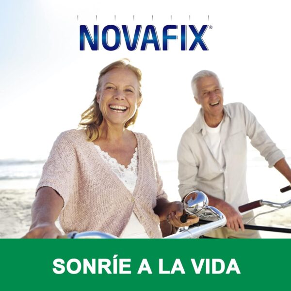 Urgo Novafix - Extrafuerte - Crema adhesiva dentaduras postizas - Sin sabor 20 g - Image 6