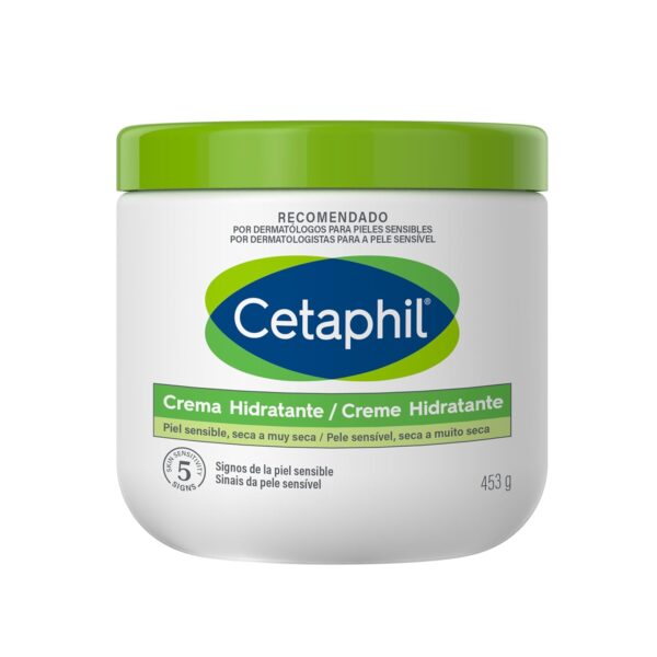 CETAPHIL Loción Limpiadora Facial 473ml, piel sensible, normal y seca, hidrata mientras limpia