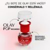 Olay Niacinamida + SPF30 Crema Hidratante De Día 50ML y Súper Sérum 5 Beneficios en 1, 14ML. Pack de 2 Unidades. Piel Más Firme Y Hidratada - Image 4
