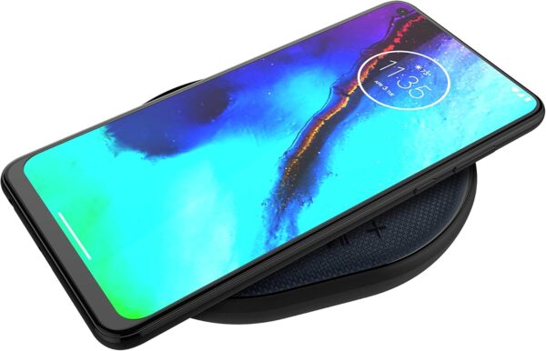 Motorola Lifestyle Sonic Sub 500 - Altavoz Bluetooth con Carga Inalámbrica - 5W, 15 Horas de Reproducción, IPX7 Resistente al Agua - Alexa y Google Assistant - Negro - Image 2