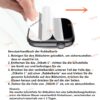 Frgnie Protector de pantalla compatible con reloj inteligente SHANG WING L2 (6 unidades) HD flexible TPU protector de pantalla para reloj de fitness Lynn2 - Image 7