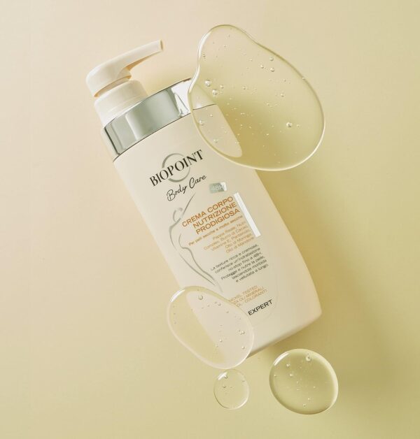 Biopoint Crema corporal nutrición Prodigiosa – 500 ml. - Image 5