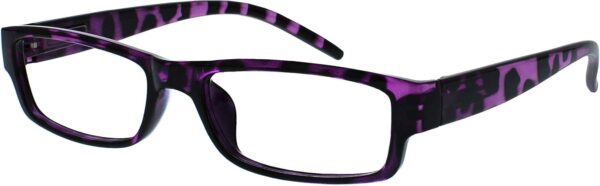 La Compañía Gafas De Lectura Púrpura Rosa Verde Ligero Cómodo Lectores Valor Pack 3 Hombres Mujeres RRR32-546 +1,50 - Image 2