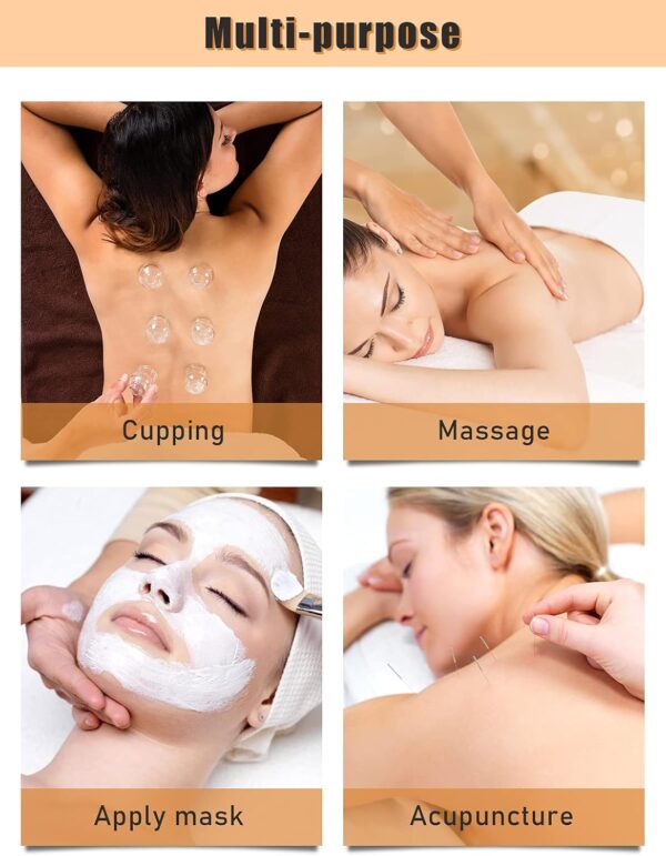 Kalolary Negro Master Massage Cojín de Cara hacia Abajo, cojín para la Cara, cojín para el reposacabezas, cojín de Mesa de Masaje - Image 6