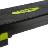 Plataforma de Paso aeróbico Tone Fitness | Paso de Ejercicio | Tamaños completos y compactos - Image 2