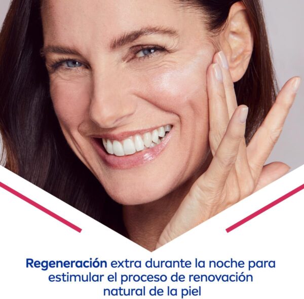 NIVEA Cellular Expert Lift Crema de Noche Antiedad Avanzada (1 x 50 ml), crema facial de noche con bakuchiol puro, crema antiarrugas con ácido hialurónico, crema antiedad - Image 5