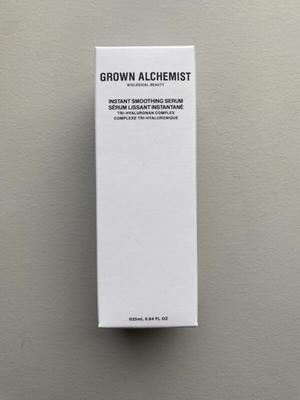 Grown Alchemist Serum Acido Hialuronico - Serum Facial Hidratante con Ácido Hialurónico de Triple Peso Derivado de Plantas Orgánicas para el Rostro - Barrera Cutánea, Serum Hidratante - 25 ml - Image 6