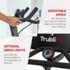 TrubliFit Ventilador personalizado para Peloton Bike+ - Accesorios para Peloton Bike Plus - No es compatible con bicicleta original (Peloton Bike+) - Image 5